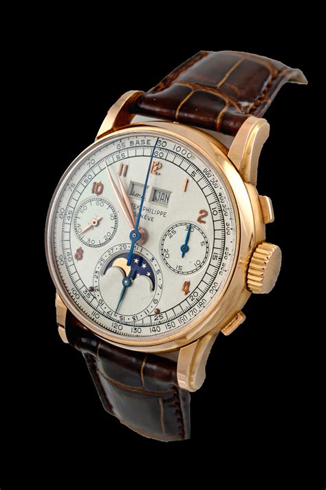 patek philippe 1951 model 2499 first series|patek ref 2499.